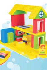 Just Think Toys Floating Adventure House