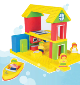 Just Think Toys Floating Adventure House