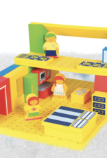 Just Think Toys Floating Adventure House