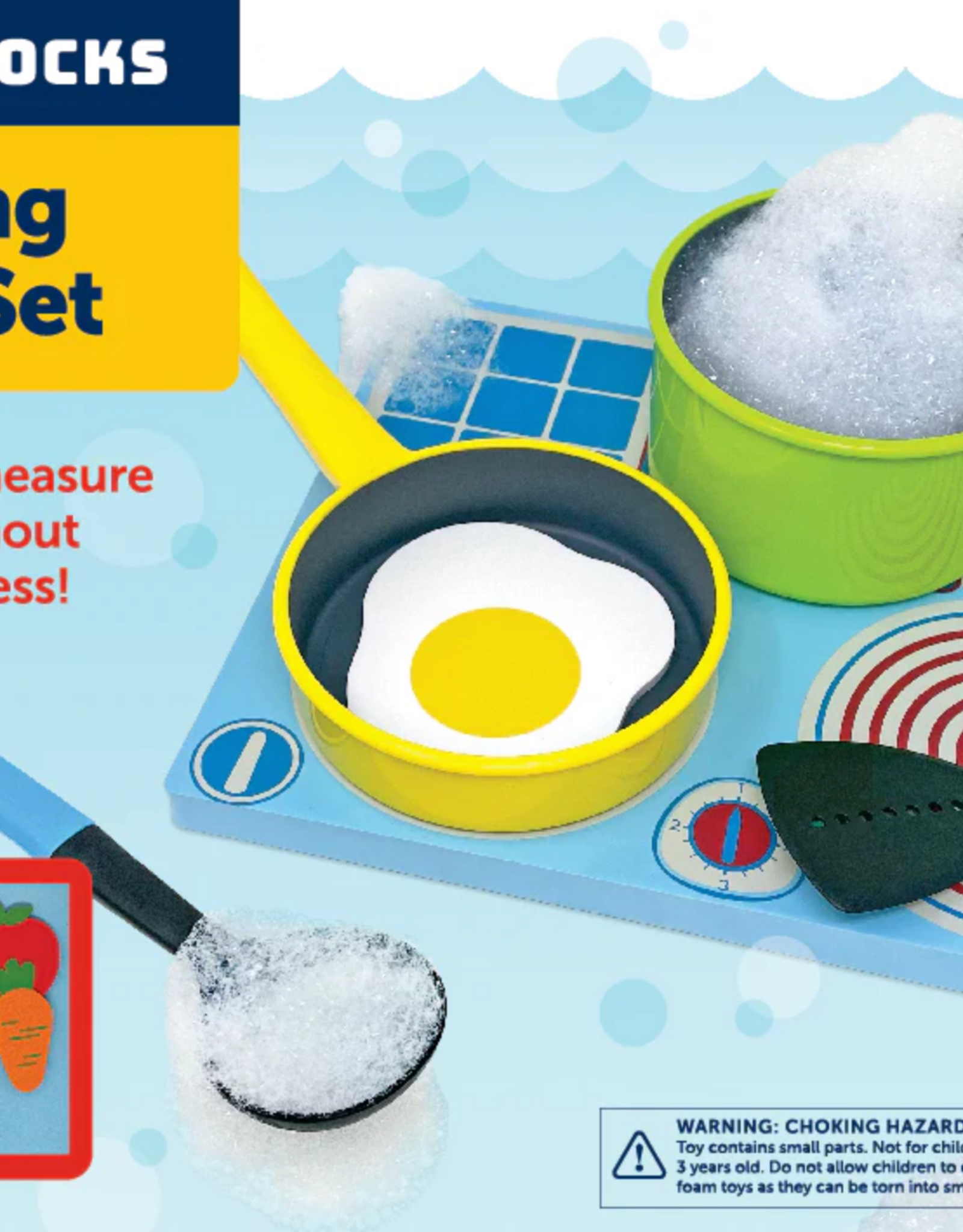 Just Think Toys Floating Cook Set
