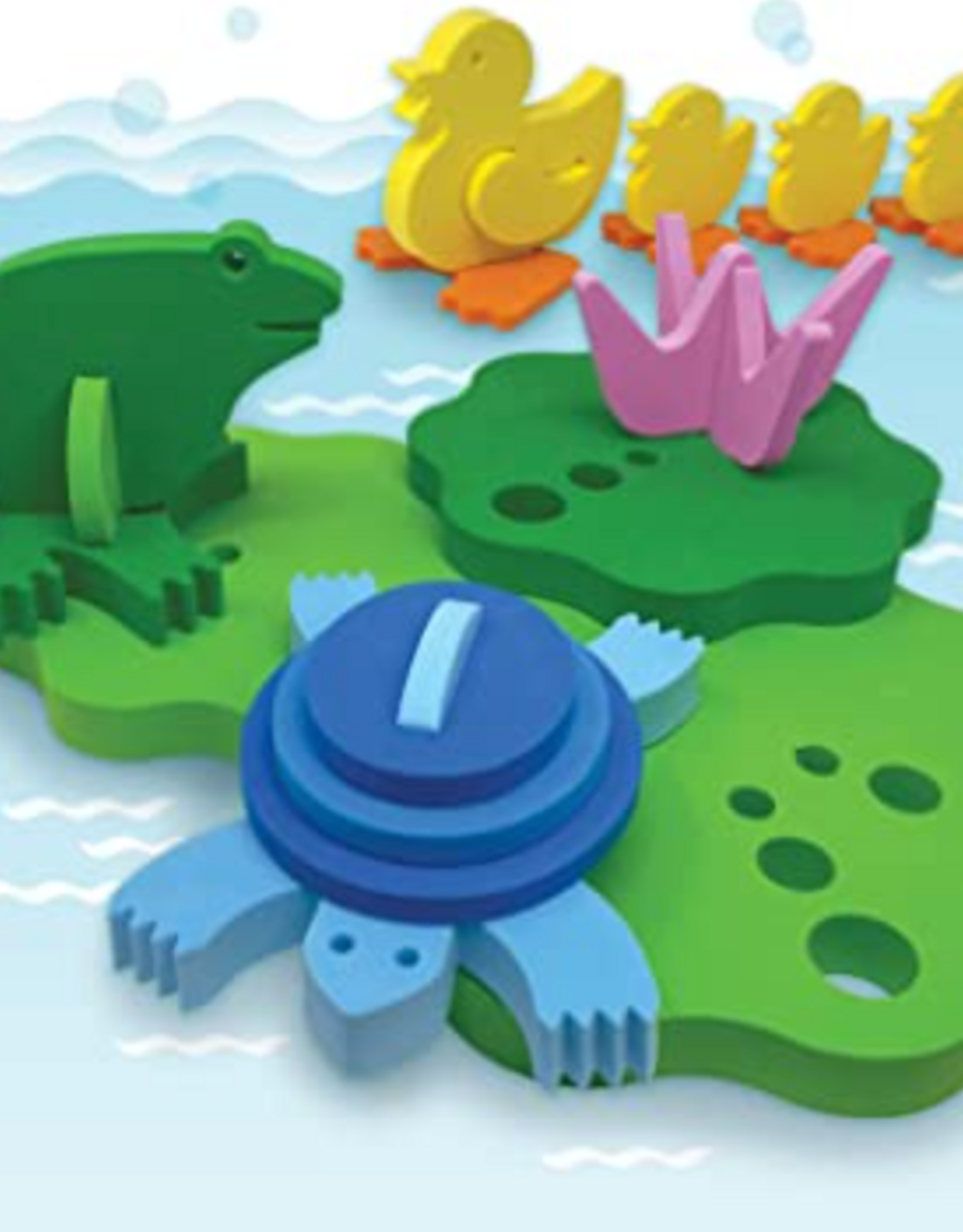 Just Think Toys Pond Pals