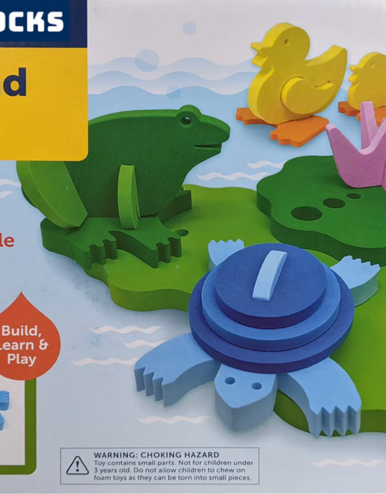 Just Think Toys Pond Pals