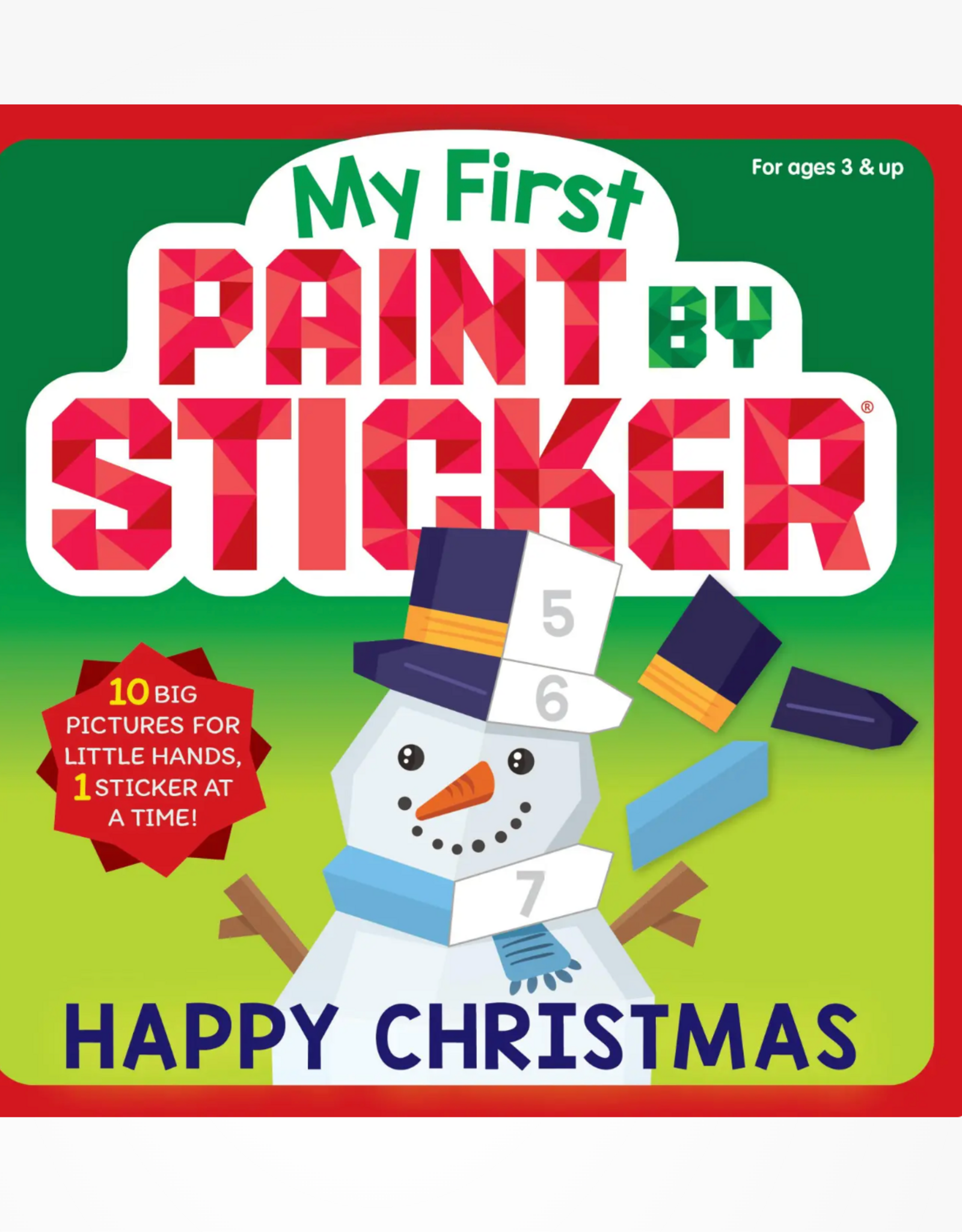 My First PBS Happy Christmas