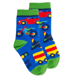 Stephen Joseph Transportation Socks