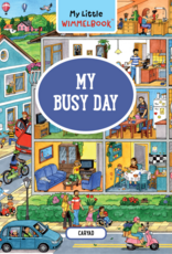 Wimmelbook My Busy Day
