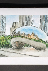 Notecard Millenium Park