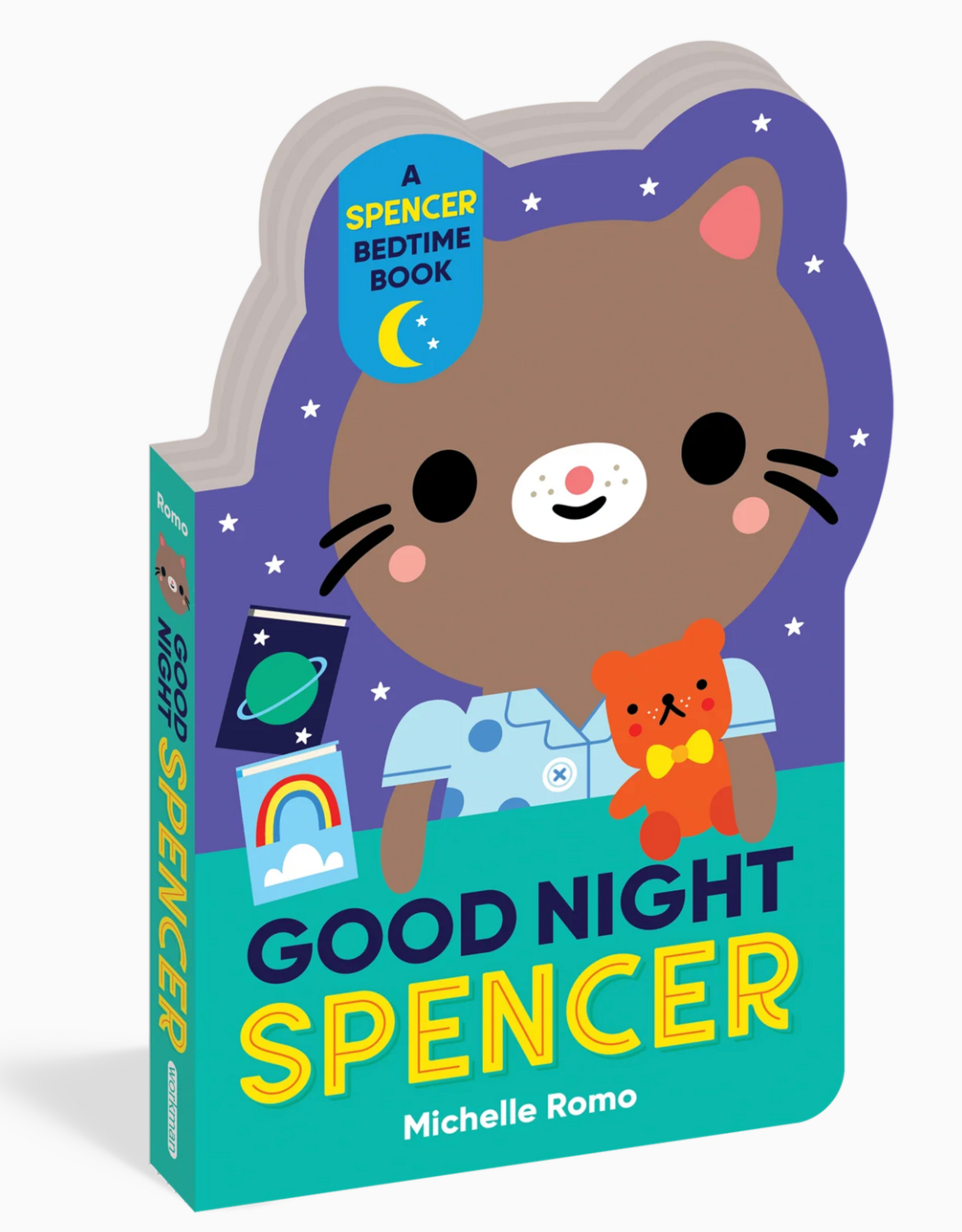 Goodnight, Spencer