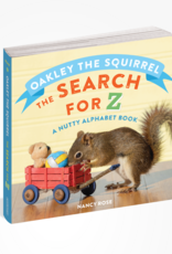 Oakley the Squirrel The Search for Z
