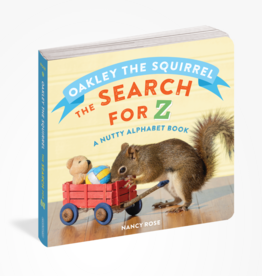Oakley the Squirrel The Search for Z