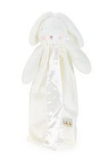 Bunnies by the Bay Buddy Blanket Bun Bun White Bunny