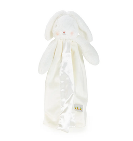 Bunnies by the Bay Buddy Blanket Bun Bun White Bunny
