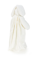Bunnies by the Bay Buddy Blanket Bun Bun White Bunny