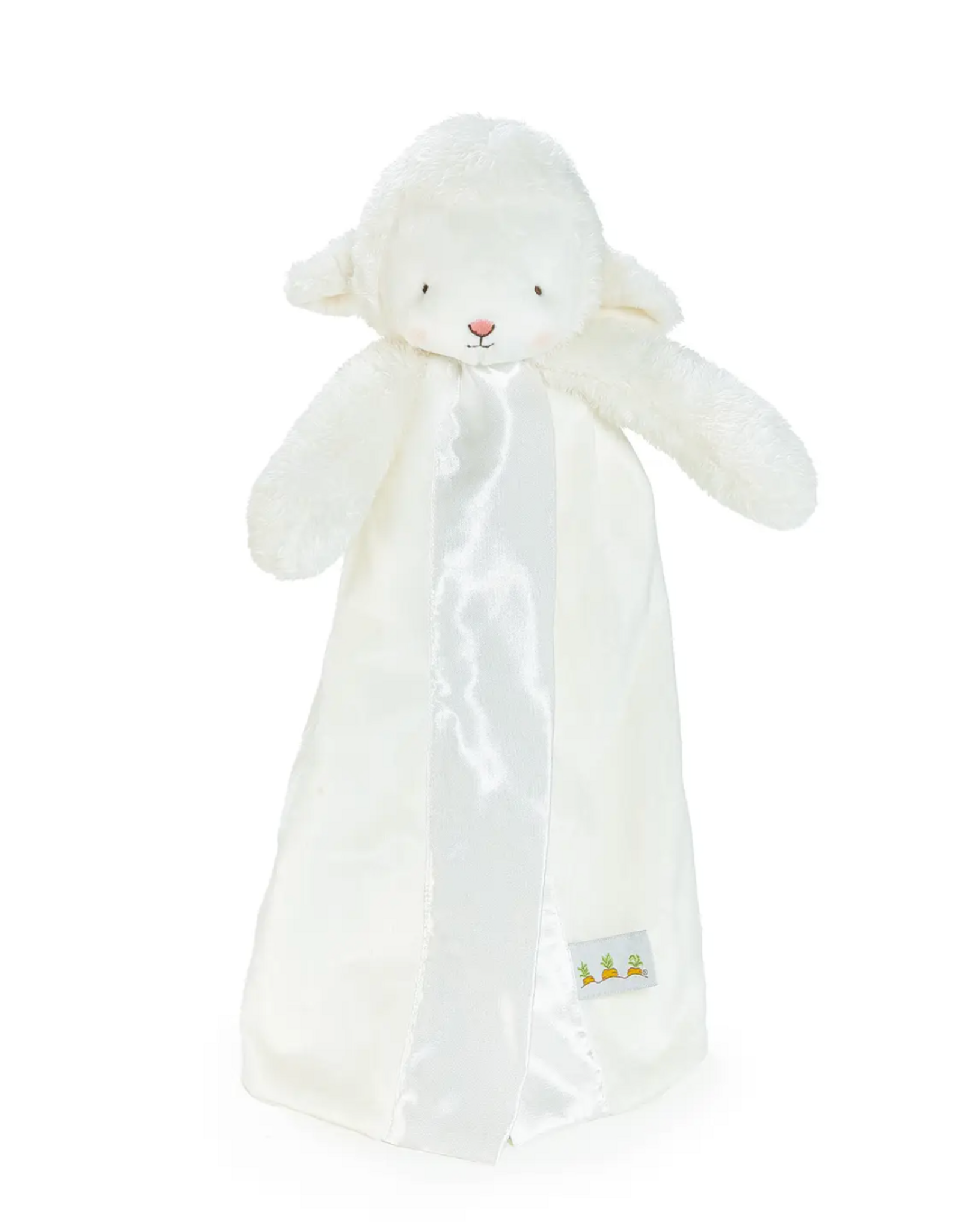 Bunnies by the Bay Buddy Blanket (SIMPLE) Kiddo Lamb
