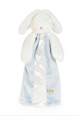 Bunnies by the Bay Buddy Blanket (SIMPLE) Bud Blue Bunny