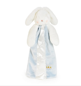 Bunnies by the Bay Buddy Blanket Blue Bunny