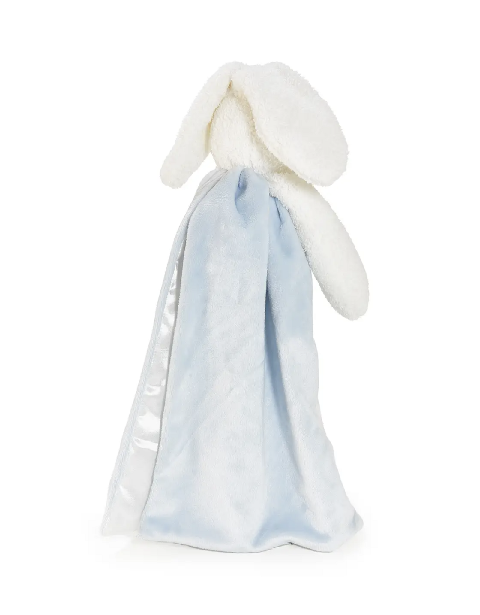 Bunnies by the Bay Buddy Blanket Blue Bunny