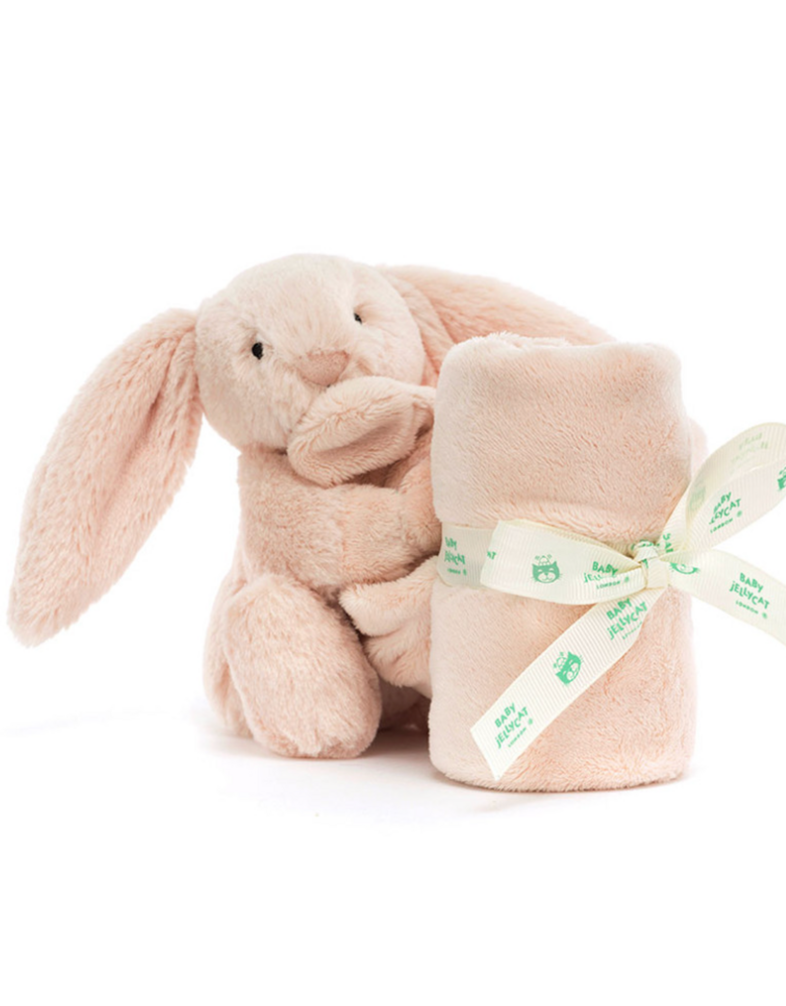 Jelly Cat Soother Blush Bunny