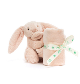 Jelly Cat Soother Blush Bunny