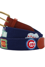 Smather's & Branson Belt Chicago Cubs Life