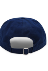 Smather's & Branson Small Fit Hat US Flag Navy