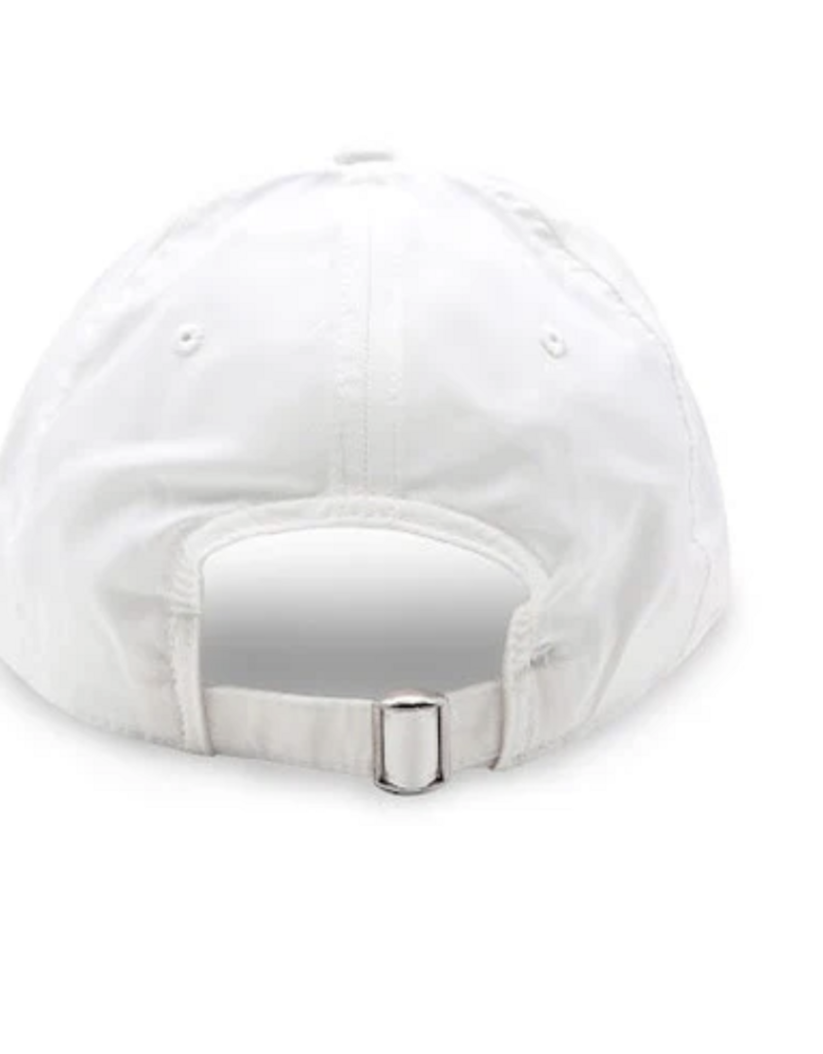 Smather's & Branson Hat Black Lab on White Performance