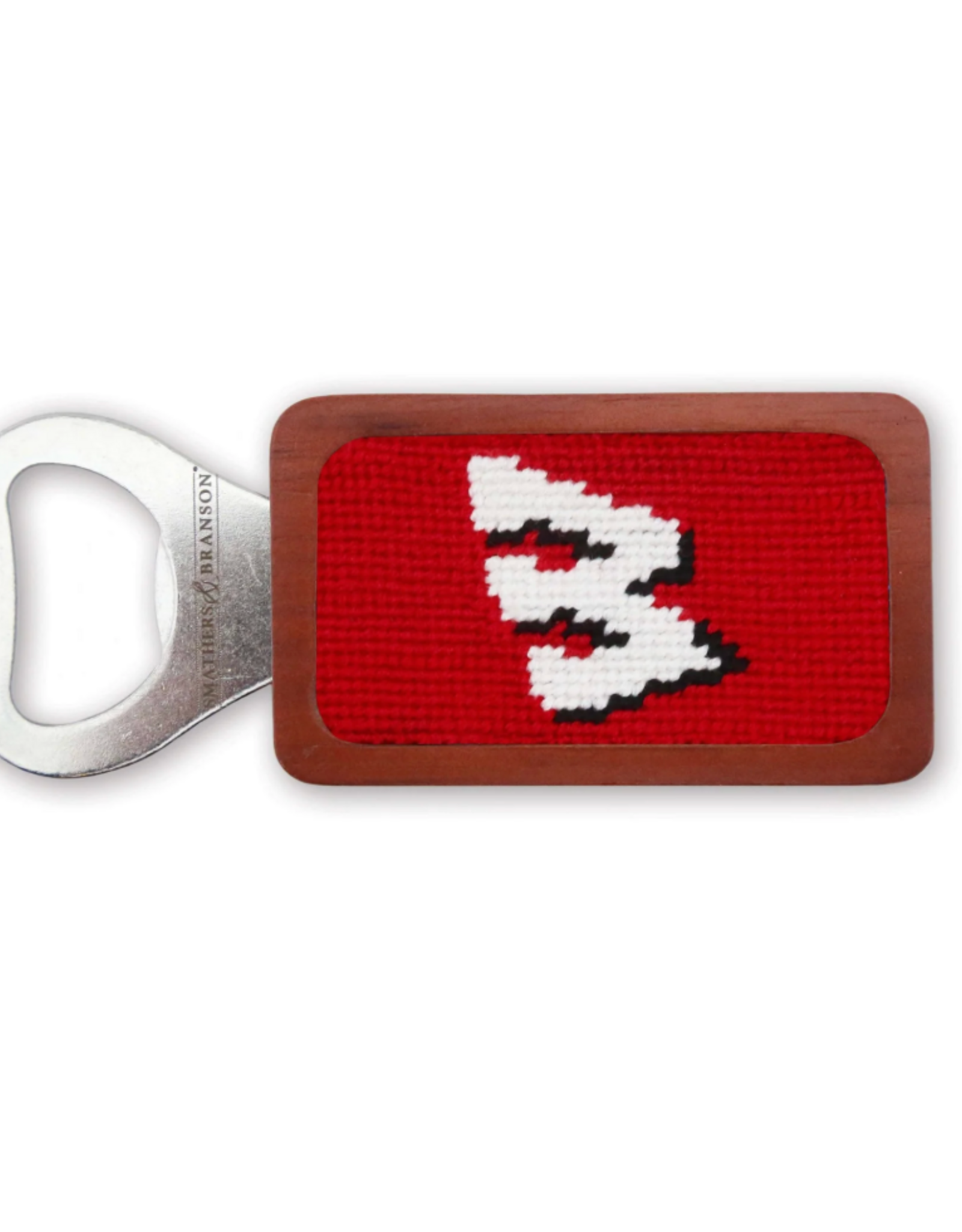 Smather's & Branson Bottle Opener Wisconsin
