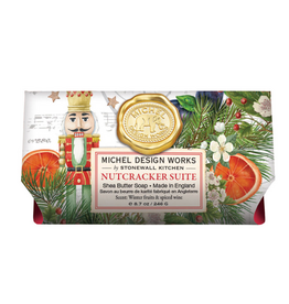 Michel Design Works Bath Bar Nutcracker