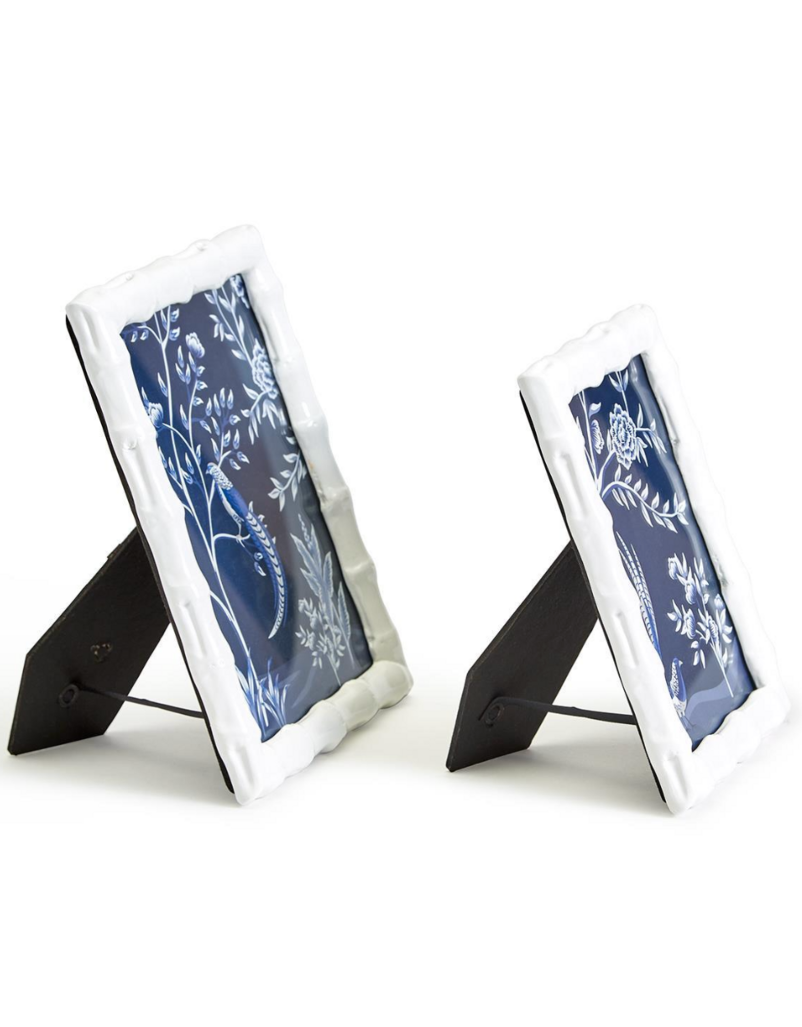 Frame White Bamboo 5x7
