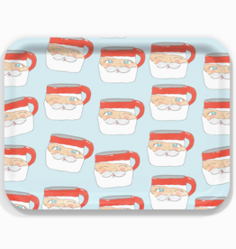 Trays 4 Us Tray Santa's Mug