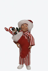 Byer's Choice Toddler Boy Stocking