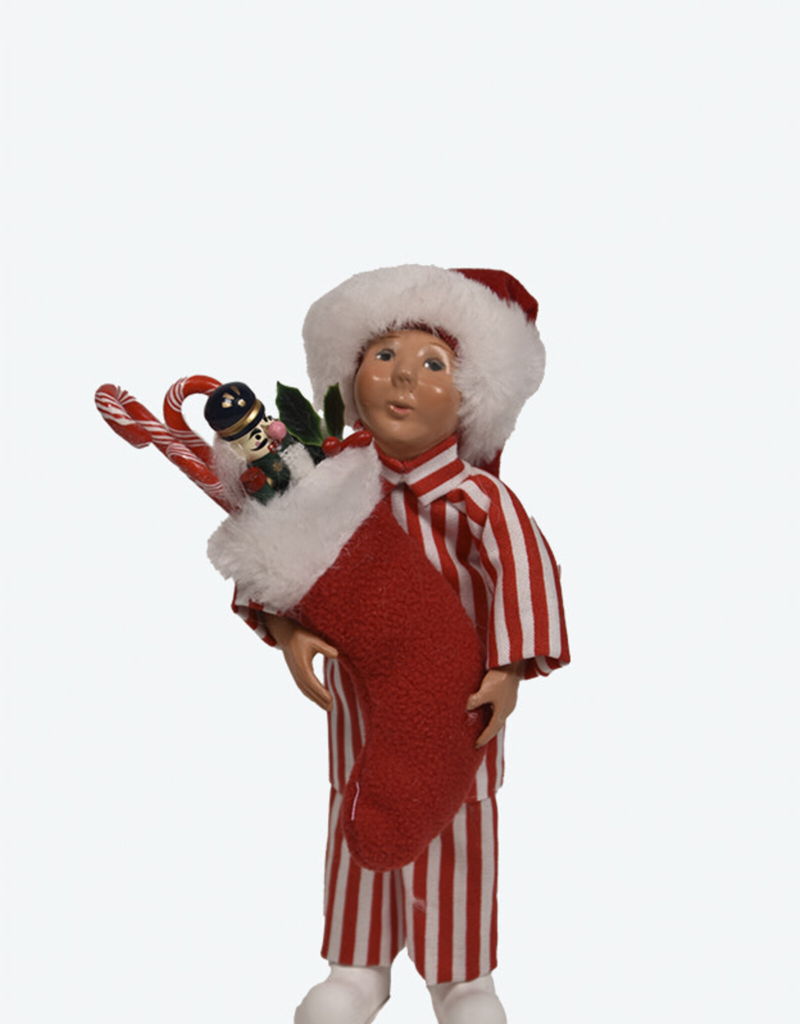 Byer's Choice Toddler Boy Stocking