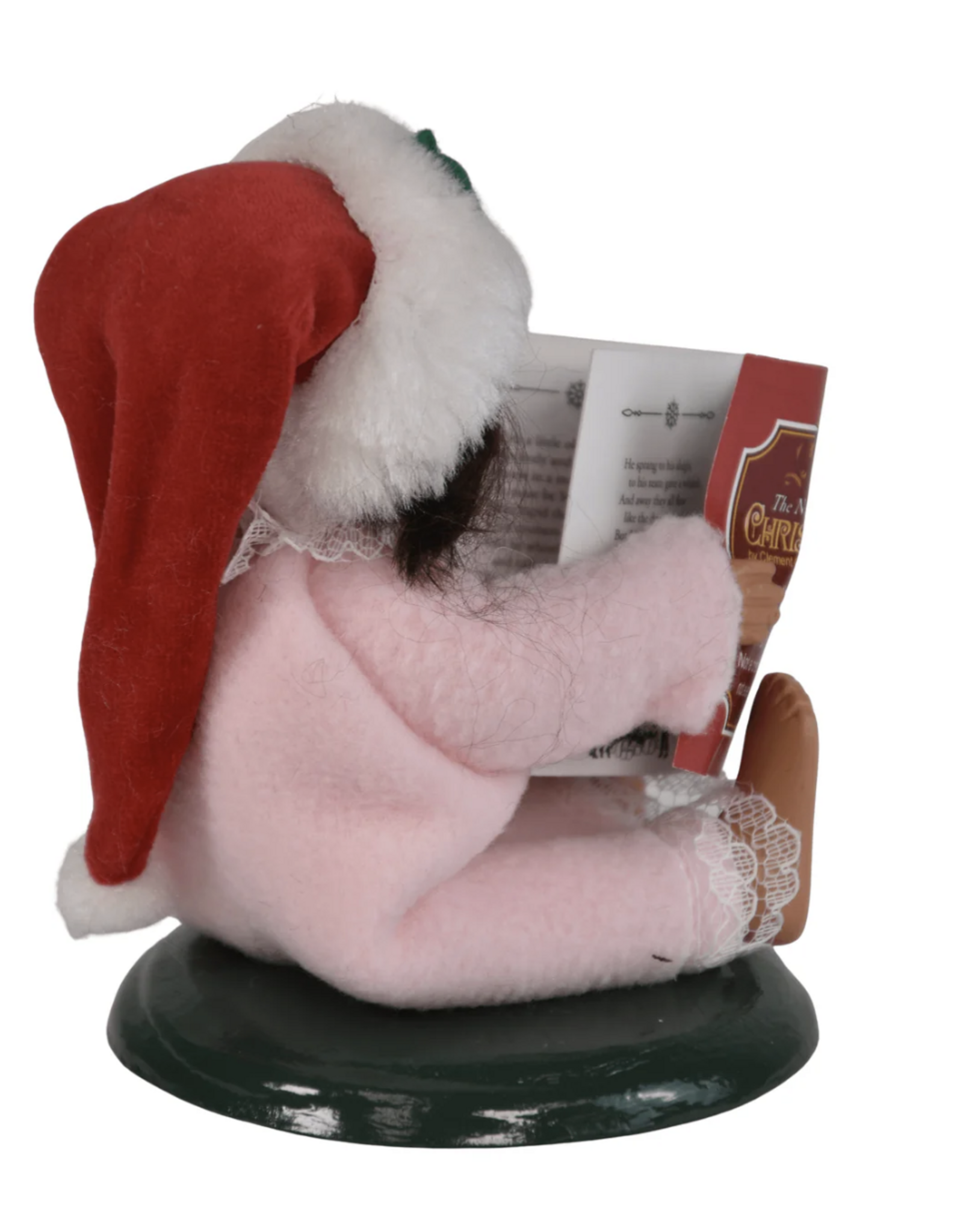 Byer's Choice Toddler w/book