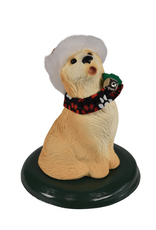 Byer's Choice Golden Retriever