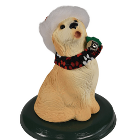 Byer's Choice Golden Retriever