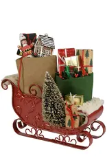 Byer's Choice Sleigh w/Toys