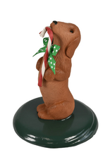 Byer's Choice Dachschund