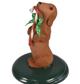 Byer's Choice Dachschund