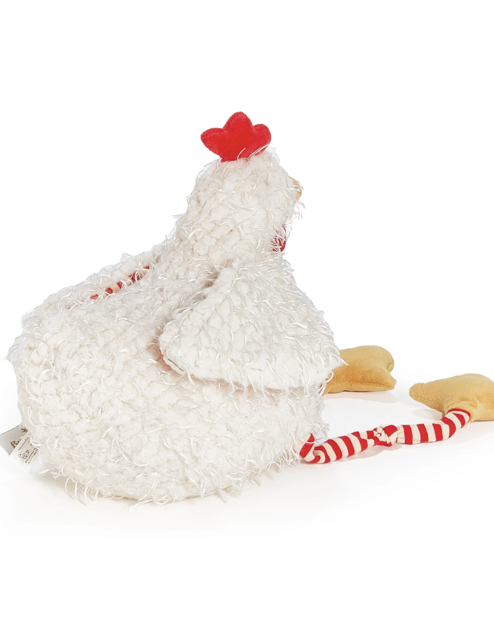 Bunnies by the Bay Clucky the Chicken