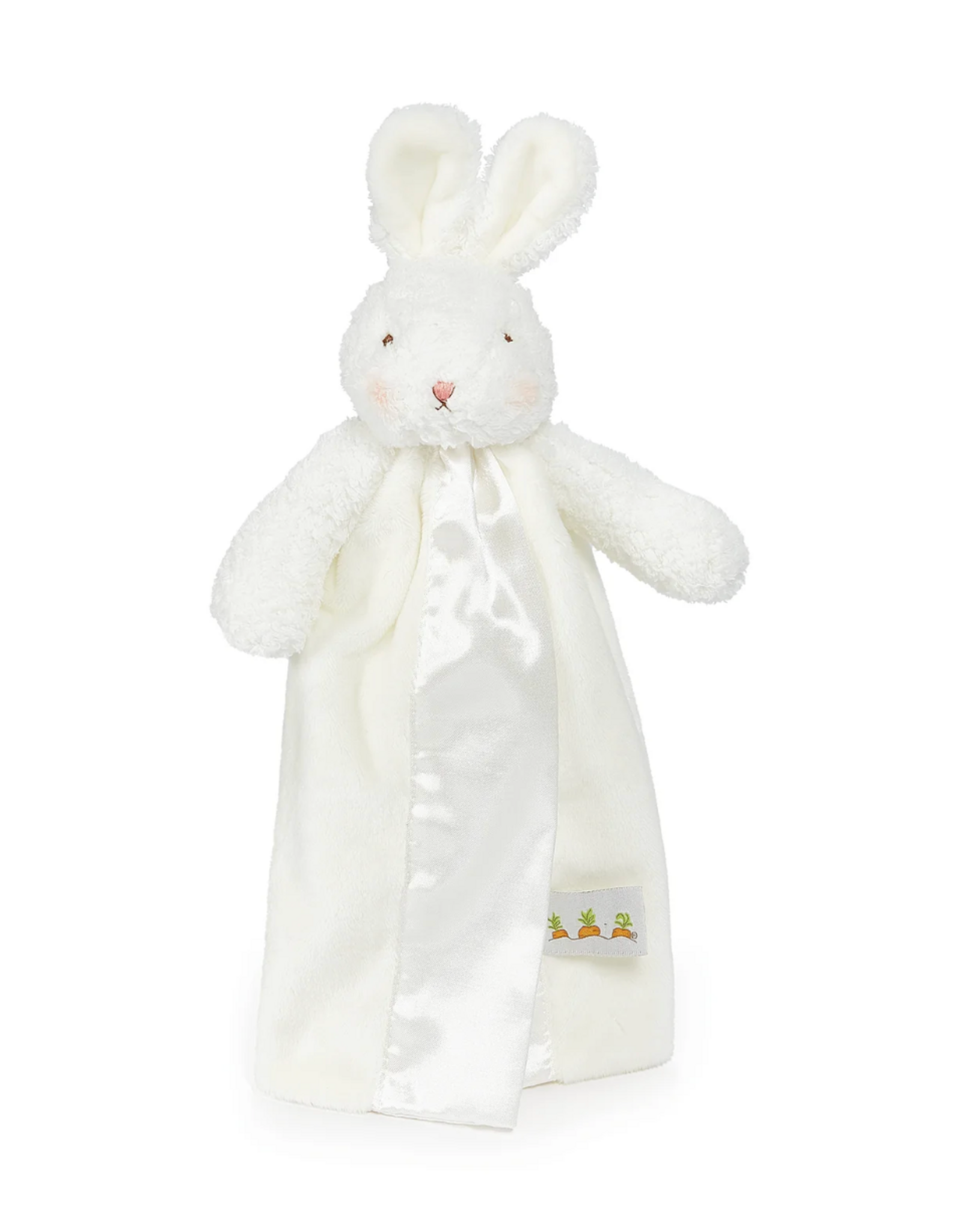 Bunnies by the Bay Bye Bye Buddy White Bunny