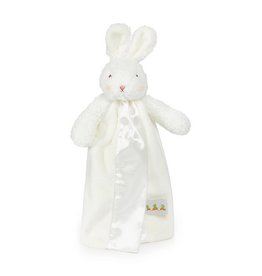 Bunnies by the Bay Bye Bye Buddy White Bunny
