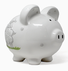 Child to Cherish Lambs N Ivy Bank