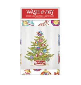 Mary Lake Thompson Wash & Dry Xmas Tree