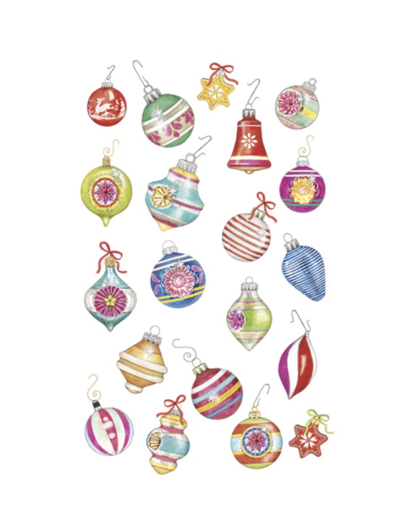 Mary Lake Thompson Wash & Dry Xmas Tree