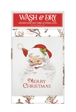 Mary Lake Thompson Wash & Dry Santa Mary Lake Thompson Wash & Dry Santa