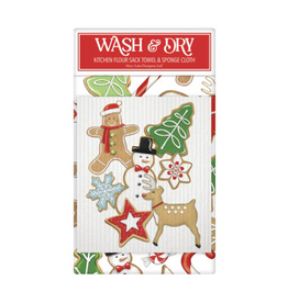 Mary Lake Thompson Wash & Dry Cookies