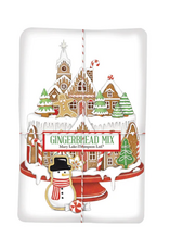 Mary Lake Thompson Gingerbread Cake Towel & Mix xx