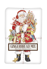 Mary Lake Thompson Santa Towel & Gingerbread Cake Mix Mary Lake Thompson Santa Towel & Gingerbread Cake Mix