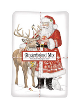 Santa / Reindeer Towel & Gingerbread Mix Santa / Reindeer Towel & Gingerbread Mix