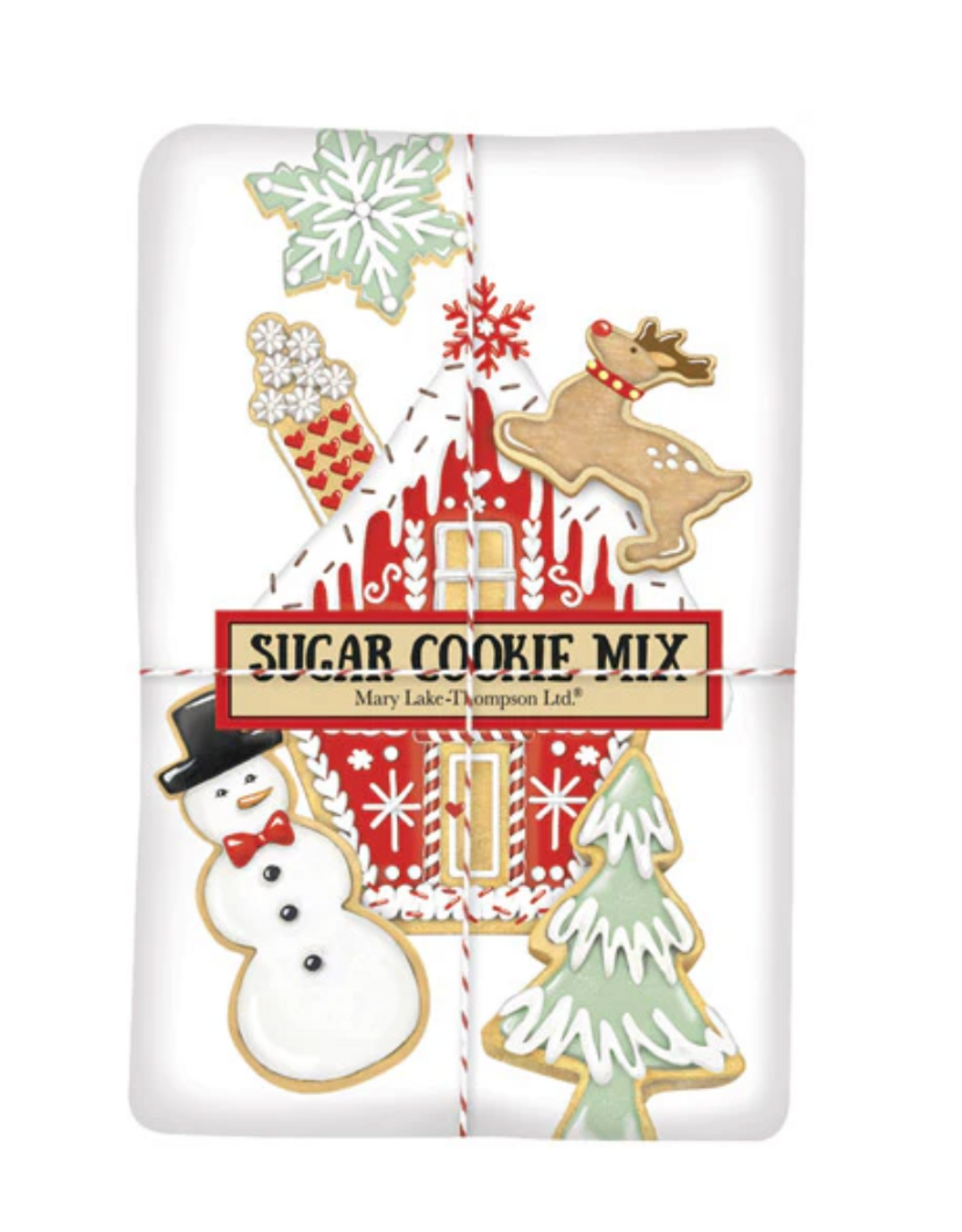 Mary Lake Thompson Sugar Cookie Towel & Mix