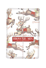 Mary Lake Thompson Reindeer Towel & Brownie Mix Mary Lake Thompson Reindeer Towel & Brownie Mix